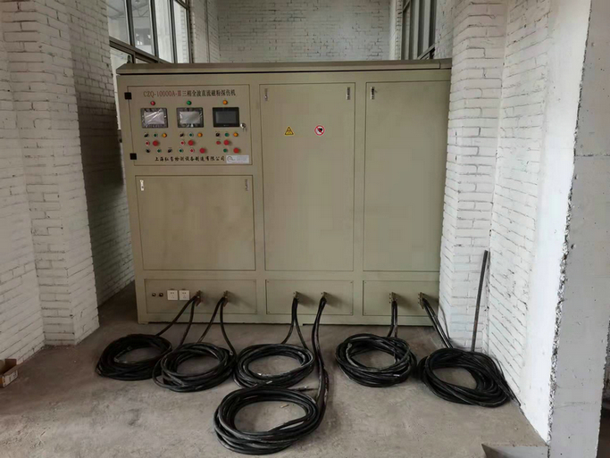 三相全波磁粉探傷機